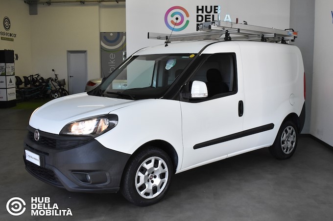 FIAT Doblò 1.4 T-Jet Natural Power Cargo  SX